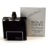 Loewe Solo Platinum Woda toaletowa – Tester, 100ml