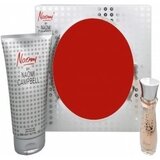 Naomi Campbell by Naomi Zestaw upominkowy, woda toaletowa 15ml + żel pod prysznic 200ml