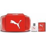 Puma Time To Play Man Zestaw podarunkowy, woda toaletowa 40ml + torba