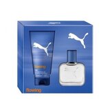 Puma Flowing Man Zestaw podarunkowy, toaletná voda 50ml + sprchový gél 100ml 