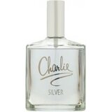 Revlon Charlie Silver - bez pudełek Woda toaletowa – Tester, 100ml