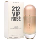 Carolina Herrera 212 Vip Rose Woda perfumowana - Tester 80ml
