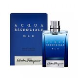 Salvatore Ferragamo Acqua Essenziale Blu Pour Homme Woda toaletowa 100ml