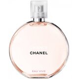 Chanel Chance Eau Vive - bez pudełek, z pokrywką  Woda toaletowa, 100ml