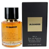 Jil Sander No.4 Woda perfumowana, 100ml