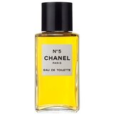 Chanel No.5 - bez pudełek, z pokrywką  Woda toaletowa, 100ml