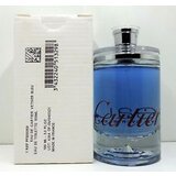 Cartier Eau de Cartier Vetiver Bleu Woda toaletowa – Tester