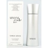 Giorgio Armani Code Ice Woda toaletowa – Tester