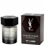 Yves Saint Laurent La Nuit de L´Homme Frozen Cologne Woda kolońska