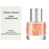 Mexx Spring is Now Woman Woda toaletowa – Tester, 40ml