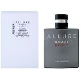 Chanel Allure Homme Sport Eau Extreme Woda perfumowana - Tester, 100ml