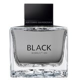 Antonio Banderas Seduction in Black For Men Woda toaletowa 100ml