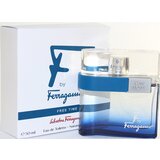 Salvatore Ferragamo F by Ferragamo Free Time Woda toaletowa, 50ml