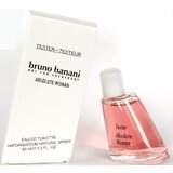 Bruno Banani Absolute for Woman Woda toaletowa – Tester, 40ml