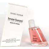 Bruno Banani Absolute for Woman Woda toaletowa – Tester, 40ml