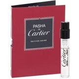 Cartier Pasha de Cartier Edition Noire Woda toaletowa, 1.5ml