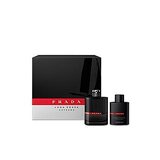 Prada Luna Rossa Extreme Zestaw podarunkowy, woda perfumowana 100ml + żel pod prysznic 100ml 