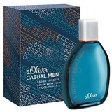 s.Oliver Casual for Man Woda toaletowa, 50ml