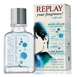 Replay Your Fragrance Refresh Men Woda toaletowa, 30ml