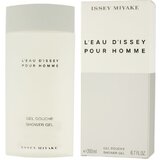 Issey Miyake L`Eau D`Issey pour Homme Żel pod prysznic, 200ml