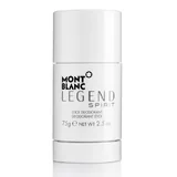 Mont Blanc Legend Spirit Dezodorant w sztyfcie