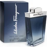 Salvatore Ferragamo Subtil Pour Homme Woda toaletowa 100ml