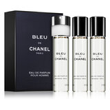 Chanel Bleu de Chanel Woda perfumowana, 3 x 20ml