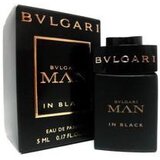 Bvlgari Man in Black Woda perfumowana, 5ml