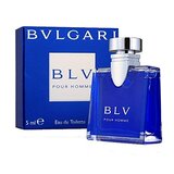 Bvlgari BLV pour Homme Woda toaletowa, 5ml