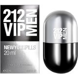 Carolina Herrera 212 VIP Men Woda toaletowa, 20ml