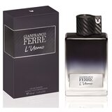 Gianfranco Ferre L´Uomo Woda toaletowa, 100ml