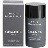 Chanel Pour Monsieur Dezodorant w sztyfcie, 75ml
