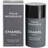 Chanel Pour Monsieur Dezodorant w sztyfcie, 75ml