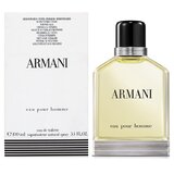 Giorgio Armani Armani Eau Pour Homme Woda toaletowa – Tester, 100ml
