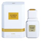 Ajmal Amber Musc Woda perfumowana, 100ml