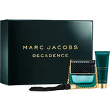 Marc Jacobs Decadence Zestaw podarunkowy, woda perfumowana 50ml + żel pod prysznic 75ml