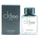 Calvin Klein CK Free Woda toaletowa, 10ml
