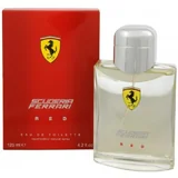 Ferrari Scuderia Red Woda toaletowa, 125ml