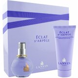 Lanvin Eclat D`Arpege Zestaw upominkowy, woda perfumowana 50ml + mleczko do ciała 100ml