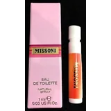 Missoni Missoni Woda toaletowa, 1ml