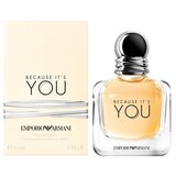 Giorgio Armani  Because It's You Woda perfumowana, 50ml