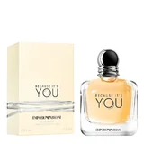Giorgio Armani Because It's You Woda perfumowana 100ml