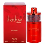Ajmal Shadow Amor for Him Woda perfumowana, 75ml