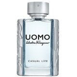 Salvatore Ferragamo Uomo Casual Life Woda toaletowa 100ml