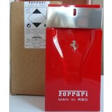 Ferrari Man in Red Woda toaletowa – Tester