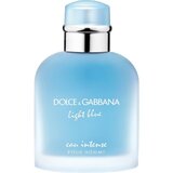 Dolce & Gabbana Light Blue Eau Intense Pour Homme Woda perfumowana 100ml