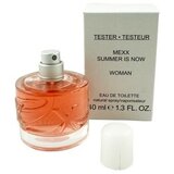 Mexx Summer Is Now Woman Woda toaletowa – Tester, 40ml