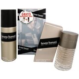Bruno Banani Bruno Banani Man Zestaw podarunkowy, woda toaletowa 50ml + dezodorant w sprayu 150ml
