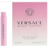 Versace Bright Crystal Woda toaletowa, 1ml