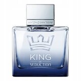 Antonio Banderas King of Seduction Woda toaletowa 100ml
